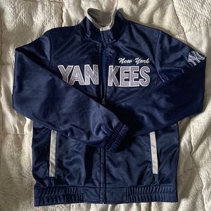 Size Small authentic Yankees sweater